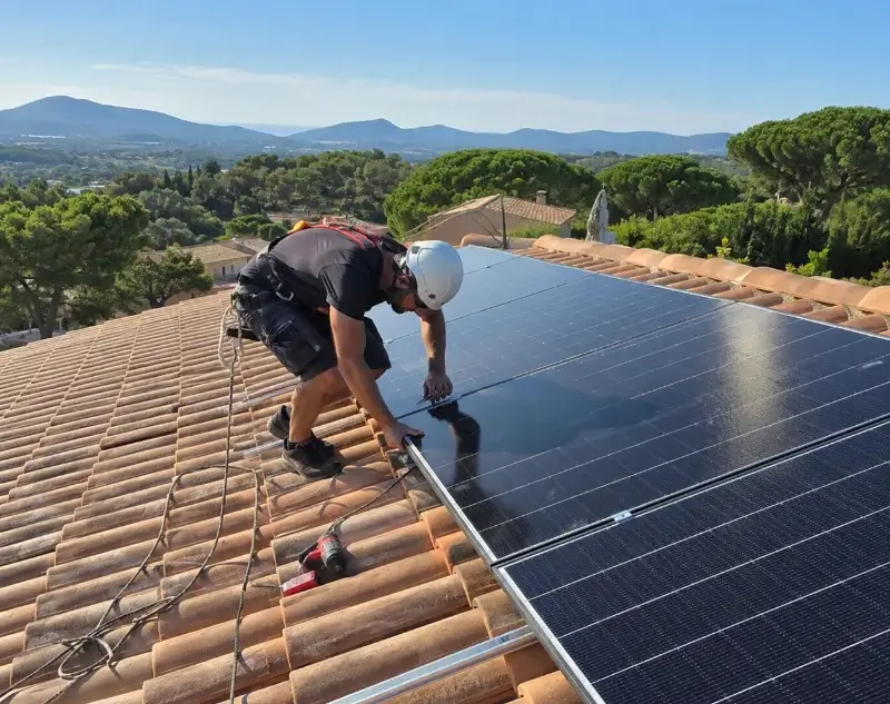 Installateur panneaux solaires en Gironde — pose photovoltaïque