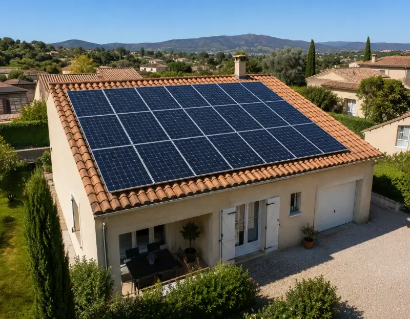 Prime à l'autoconsommation en Gironde